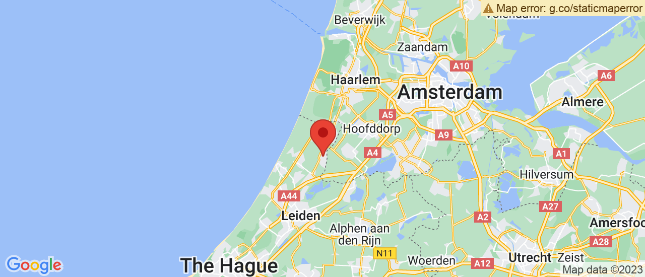 Google maps locatie van Snijders Auto´s & Campers