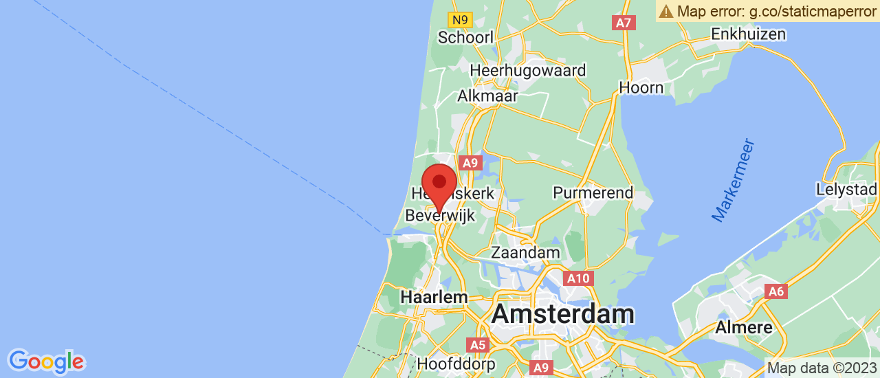 Google maps locatie van James Autoservice van Batum