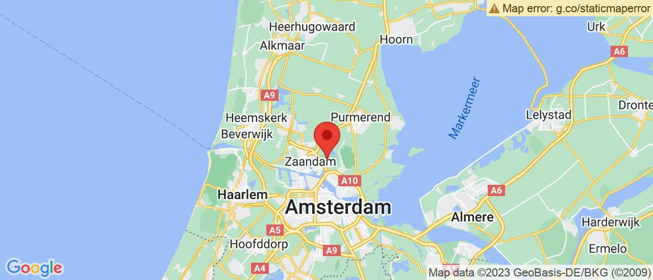 Google maps locatie van Autobedrijfmanhoef