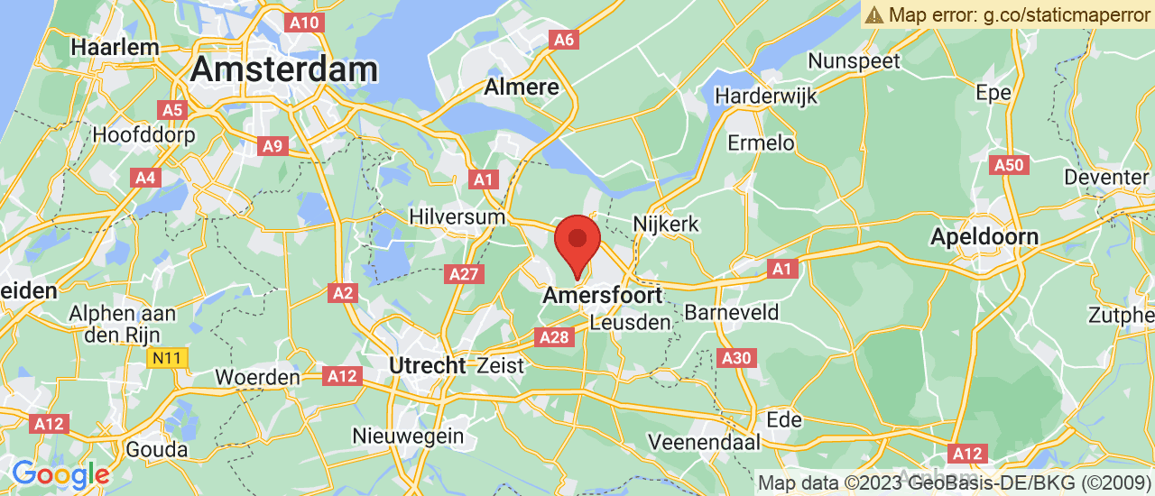 Google maps locatie van Auto Keistad