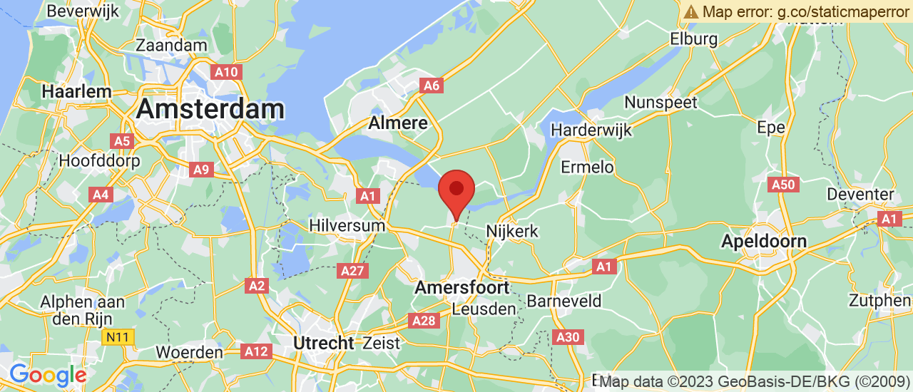 Google maps locatie van AIG Automotive