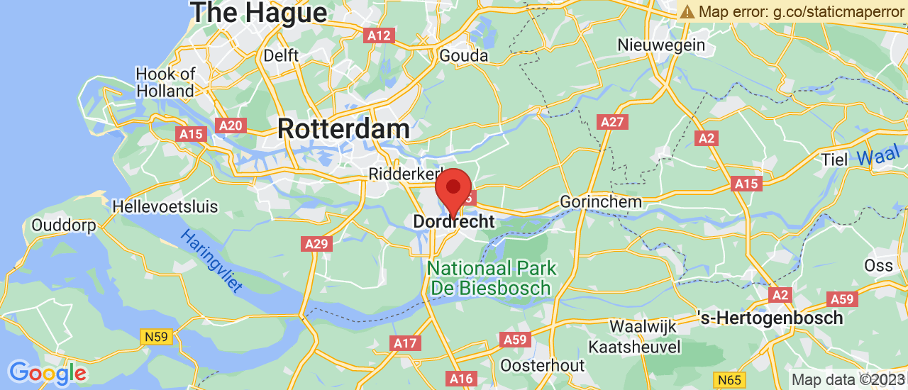 Google maps locatie van Mar-Automotive