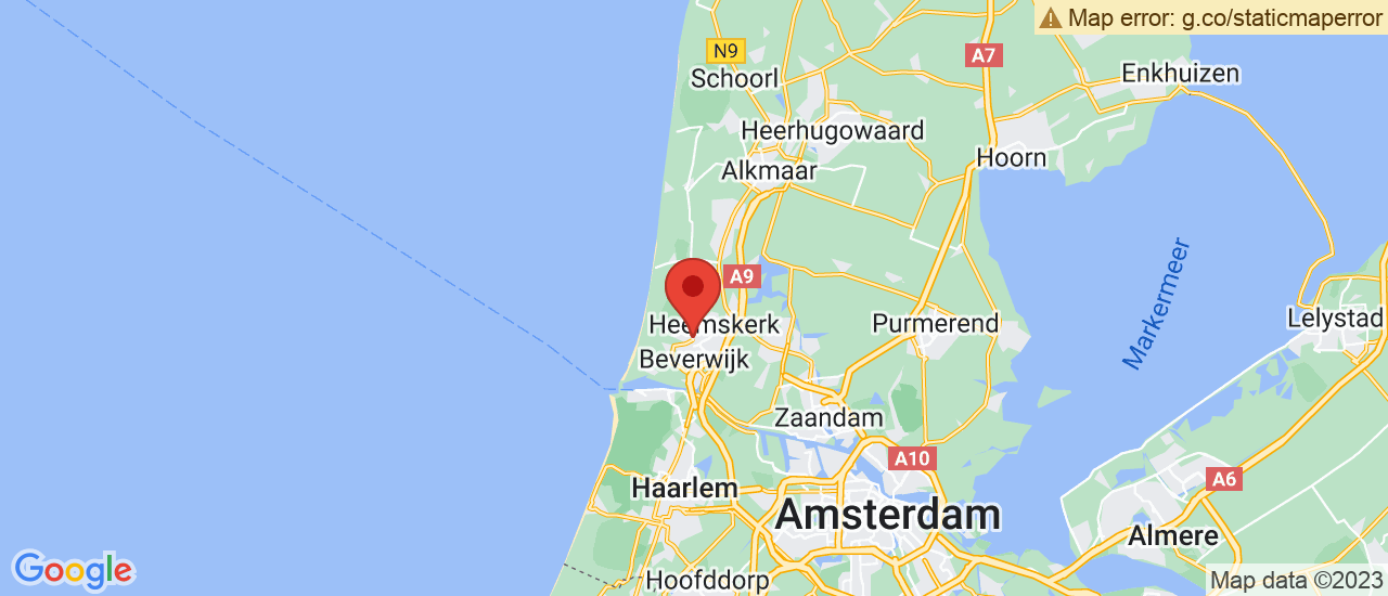 Google maps locatie van Auto Drogtrop B.V.