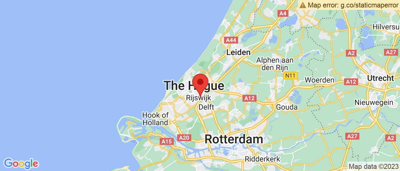 Google maps locatie van van gijnoccasions