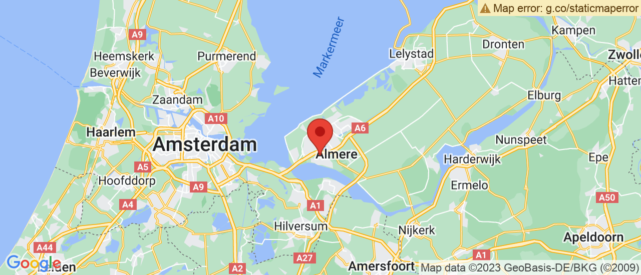 Google maps locatie van Rimons Car Center