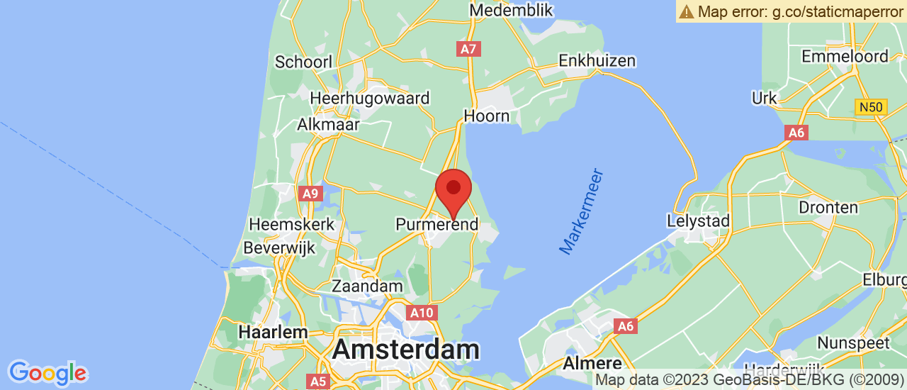 Google maps locatie van WagenparQ