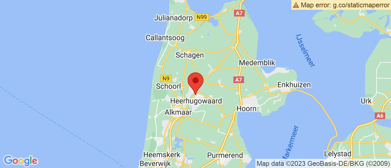 Google maps locatie van Cathy Dealer Occasions