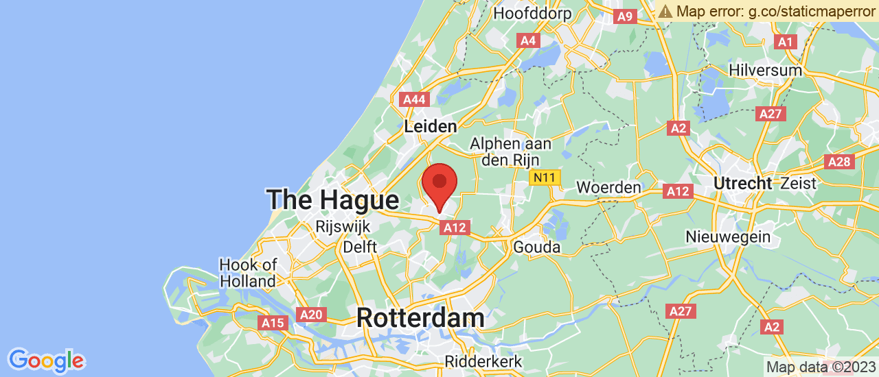 Google maps locatie van Autobedrijf Aksa