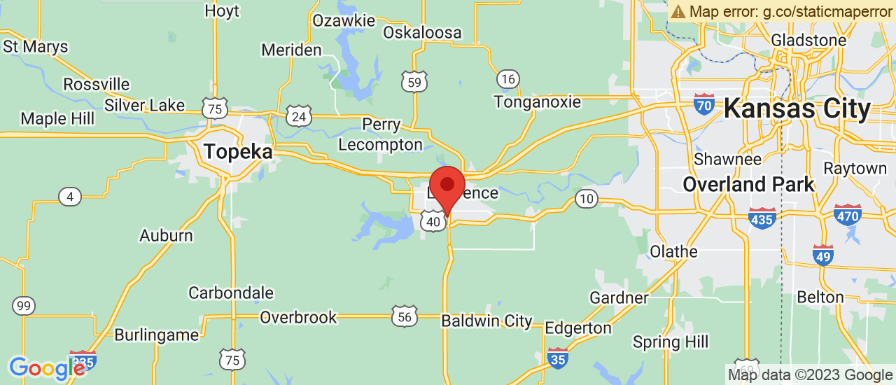 Google maps locatie van Lawrence Cars Service Trading BV
