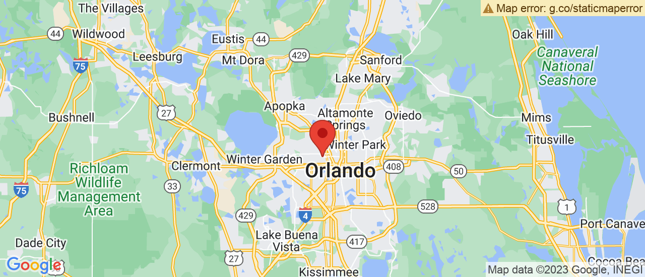 Google maps locatie van Cartrader