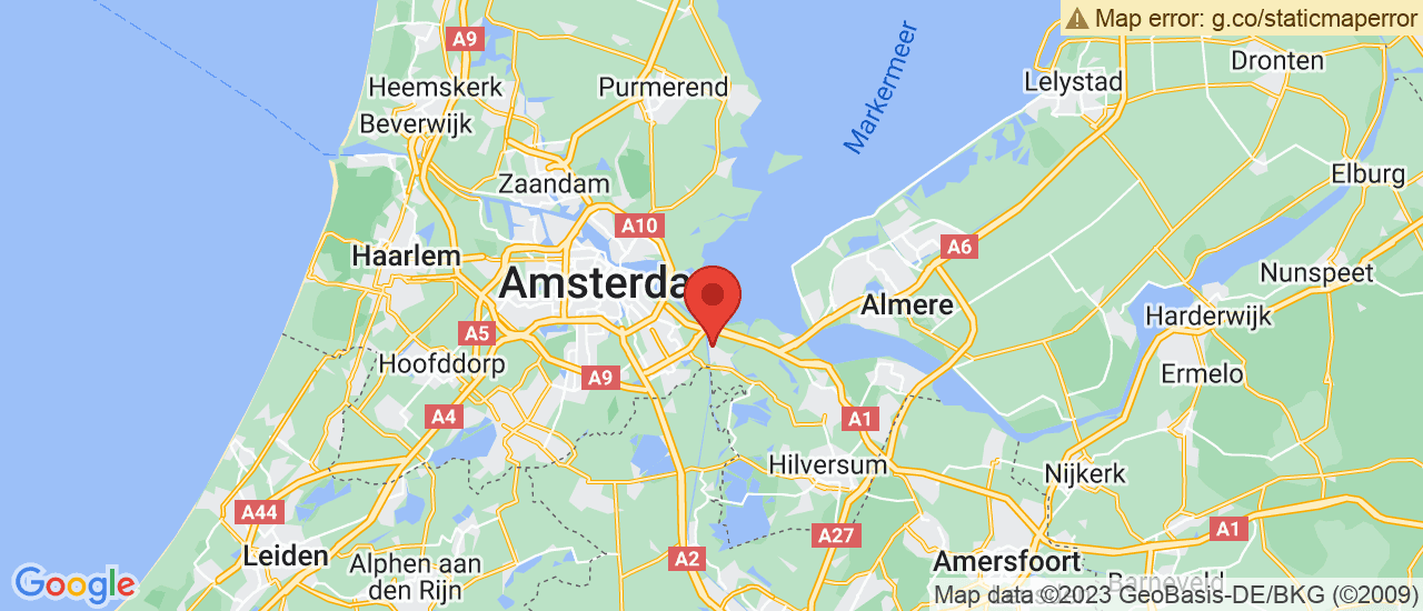 Google maps locatie van Rotim green cars