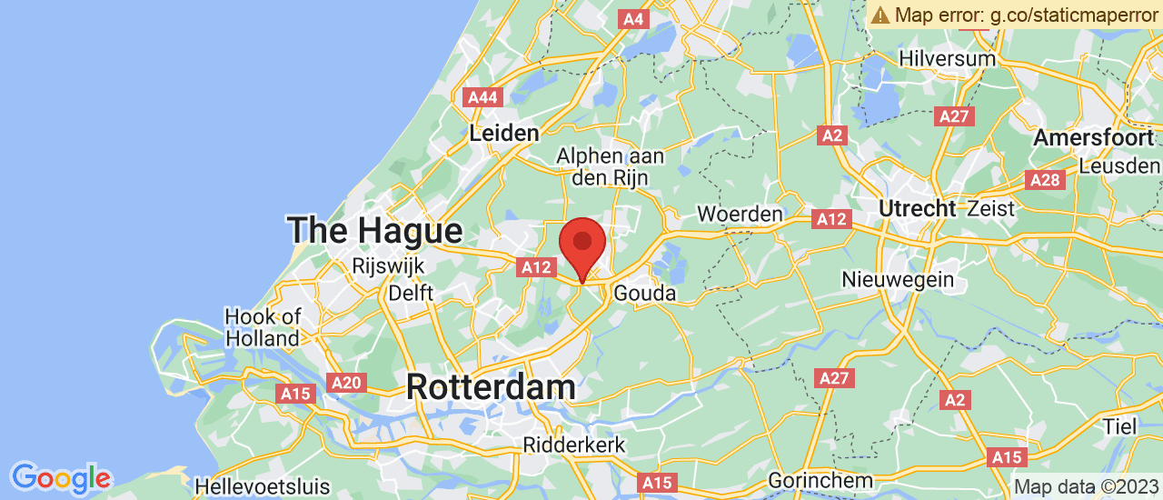 Google maps locatie van Noorlander Autobedrijf