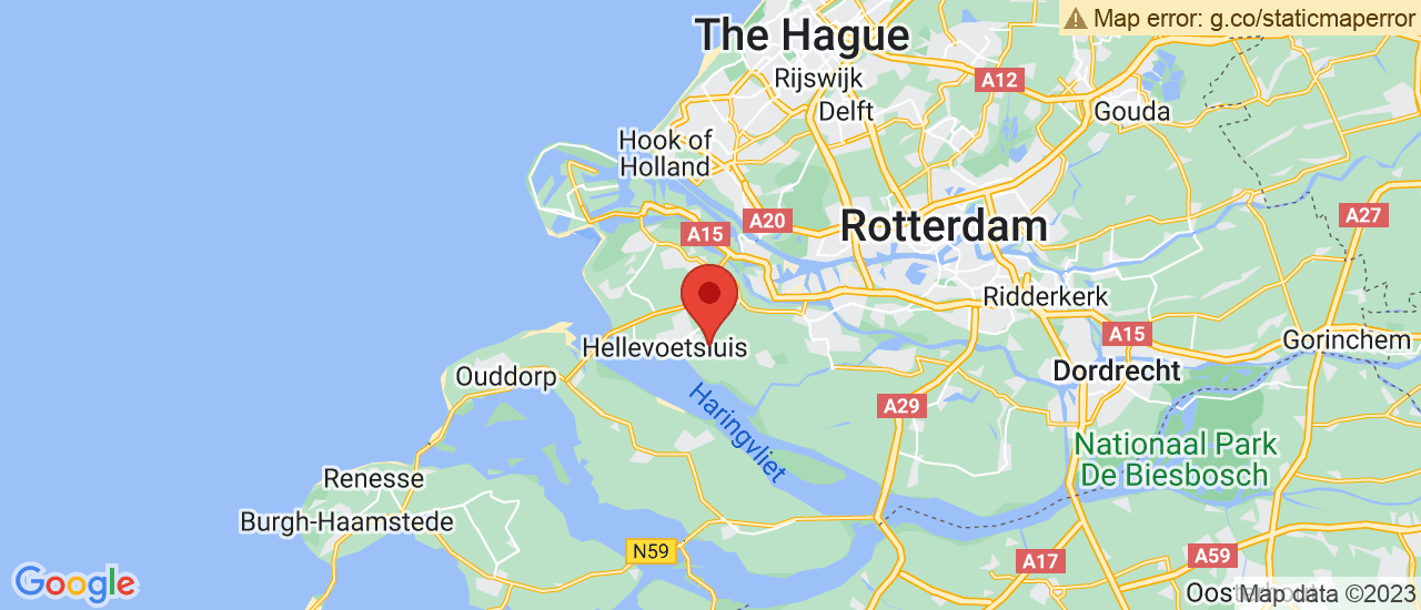 Google maps locatie van Vakgarage Wolters B.V.