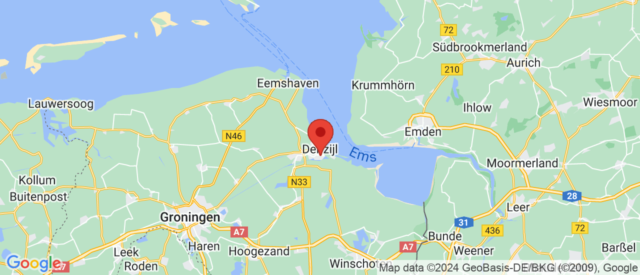 Google maps locatie van Vanderdong Autoservice