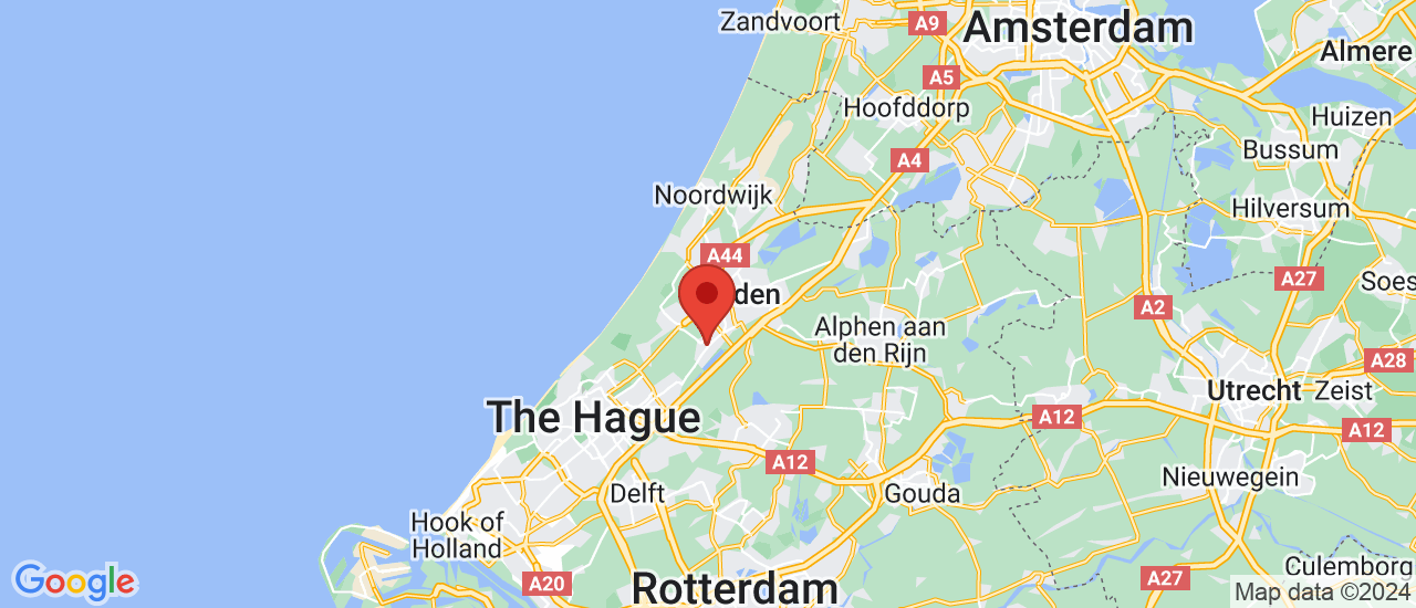 Google maps locatie van Autobedrijf Van Altena